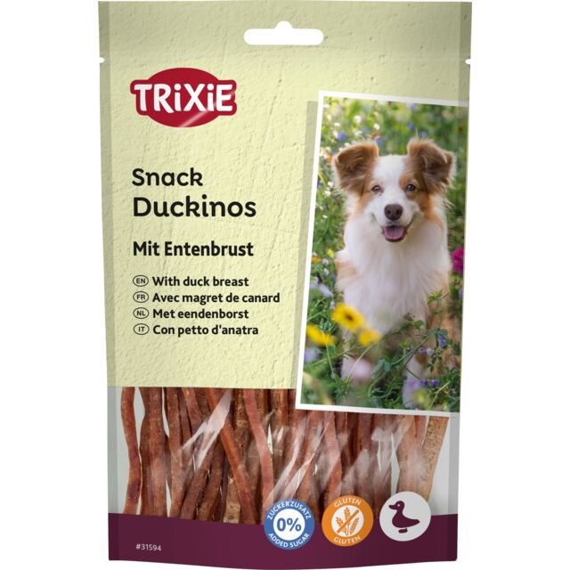 Trixie Duckinos pačetina 80g Trixie Duckinos pačetina 80g