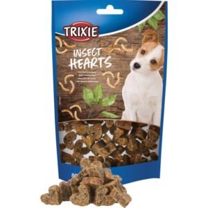 Trixie Insect srca sa crvićima 80g