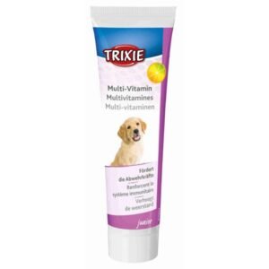 Trixie Junior Multivitamin pasta za štene 100g