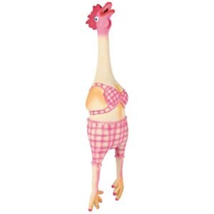 Trixie Kokoška od lateksa 48cm