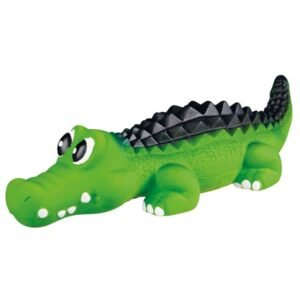 Trixie Krokodil od lateksa 33cm