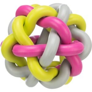 Trixie Lopta u čvoru 10cm