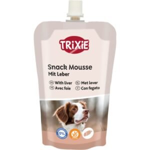 Trixie Mousse preliv džigerica 200g