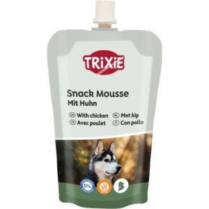 Trixie Mousse preliv piletina 200g