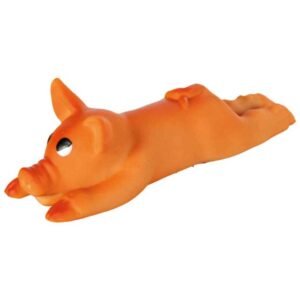 Trixie Prase od lateksa 13cm