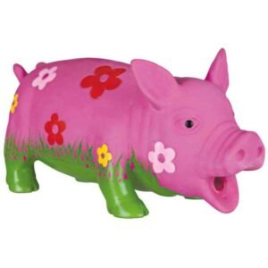 Trixie Prase od lateksa 22cm