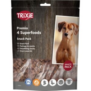 Trixie Premio 4 vrste mesa 4x100g