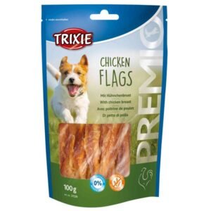 Trixie Premio Chicken Flags 100g