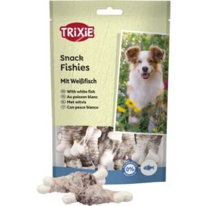 Trixie Premio Fishies bela riba 100g