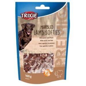 Trixie Premio Marbeled Lamb Softies 100g