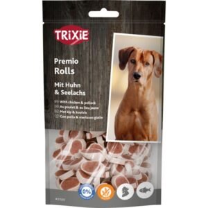 Trixie Premio Rolls piletina i riba 75g