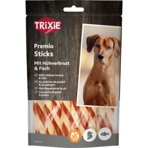 Trixie Premio Sticks piletina i riba 80g