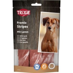 Trixie Premio Stripes jagnjetina 100g