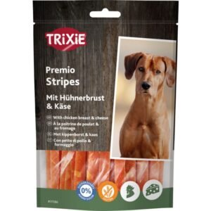 Trixie Premio Stripes piletina i sir 100g