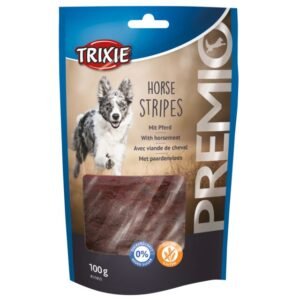 Trixie Premio Stripes sa konjetinom 100g