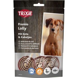 Trixie Premio lizalica sa pačetinom i bakalarom 80g
