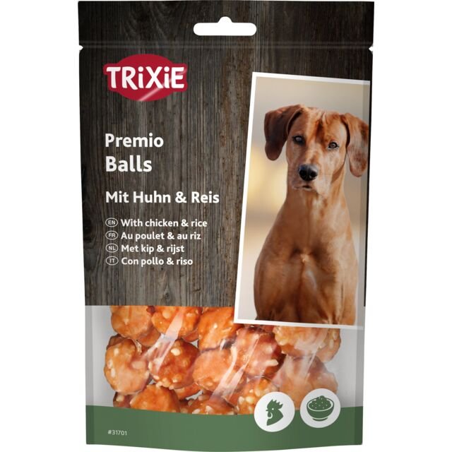 Trixie Premio pileće kuglice 80g Trixie Premio pileće kuglice 80g