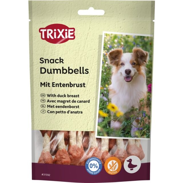 Trixie Premio tegići pačetina 80g Trixie Premio tegići pačetina 80g