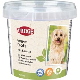 Trixie Vegan Dots sa šargarepom 200g