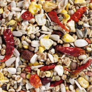 Deli Nature 61 Amazons Brilliant 15kg lagana mešavina za amazonce – izgled mešavine