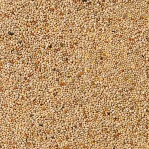 Deli Nature 51 Budgies Basic 20kg osnovna mešavina za tigrice – izgled mešavine