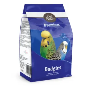 Deli Nature Budgies Premium – pakovanje sa strane