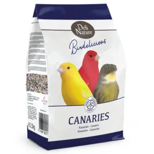 Deli Nature Canaries Birdelicious – pakovanje sa strane