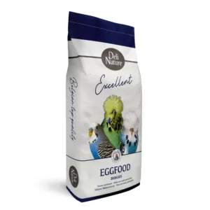Deli Nature Eggfood Parakeets – pakovanje sa strane