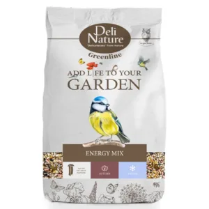 Deli Nature Energy Mix – mešavina za baštenske ptice