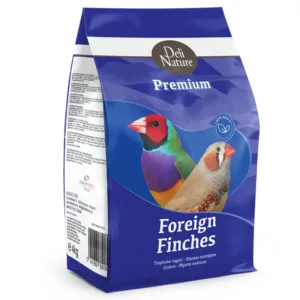 Deli Nature Foreign Finches Premium – veće pakovanje