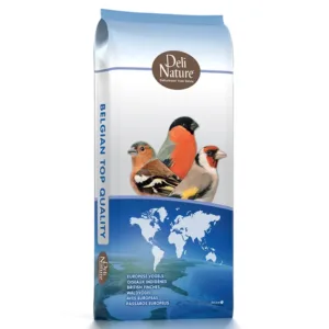 Deli Nature 87 Goldfinches Extra 15kg ekskluzivna mešavina za češljugare – vreća