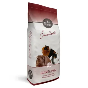 Deli Nature Guinea Pigs Premium hrana za morsko prase 12,5kg – vreća