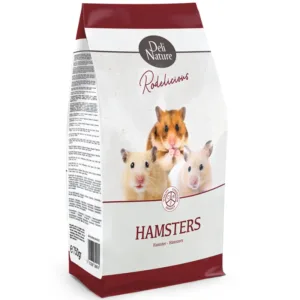 Deli Nature Hamsters Rodelicious 750g hrana za hrčke – pakovanje