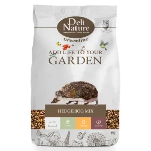 Deli Nature Hedgehog Mix – sadržaj