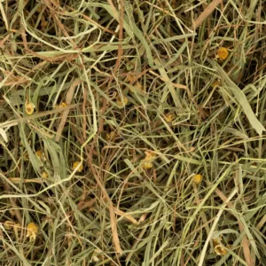 Deli Nature Herbal Hay - Chamomile & Mint Rodelicious 600g seno sa kamilicom i nanom – pakovanje
