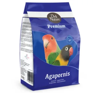 Deli Nature Lovebirds Premium – pakovanje sa strane