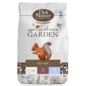 Deli Nature Nut Mix 500g hrana za veverice – pakovanje