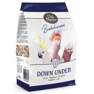 Deli Nature Down Under Birdelicious – pakovanje sa strane