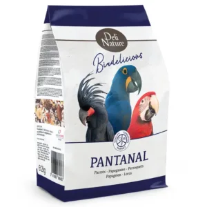 Deli Nature Pantanal Birdelicious – pakovanje sa strane