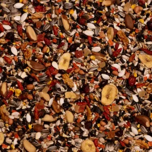 Deli Nature Parrots Pantanal Birdelicious 2kg hrana za ara papagaje – pakovanje