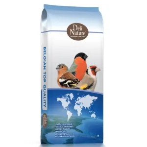 Deli Nature 48 Siskins & Goldfinches 20kg mešavina za čižke i češljugare – vreća