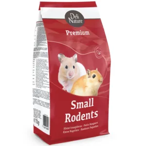 Deli Nature Small Rodents Premium 750g hrana za male glodare – pakovanje