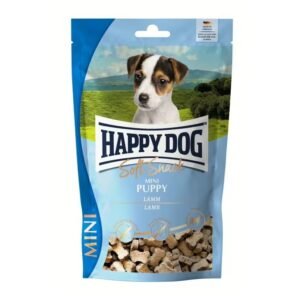 Happy Dog Soft snack Mini puppy jagnjetina 100g