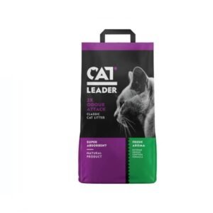 Cat Leader Classic Fresh posip za mačke 5kg