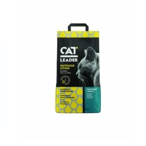 Cat Leader Classic Pinewood posip za mačke 5kg