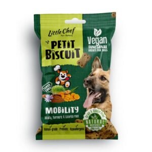 Little Chef Petit Biscuit Grain free Mobility 100g