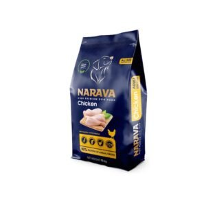 Narava High Premium Piletina 15kg