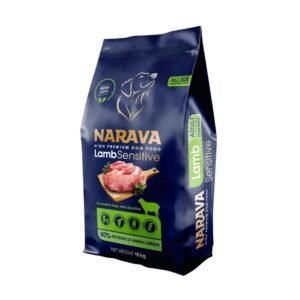 Narava High Premium Jagnjetina 15kg