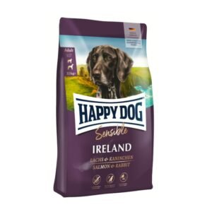 Happy Dog Sensible Ireland Losos i zec