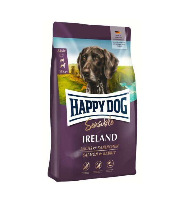 Happy Dog Sensible Ireland Losos i zec Happy Dog Sensible Ireland Losos i zec